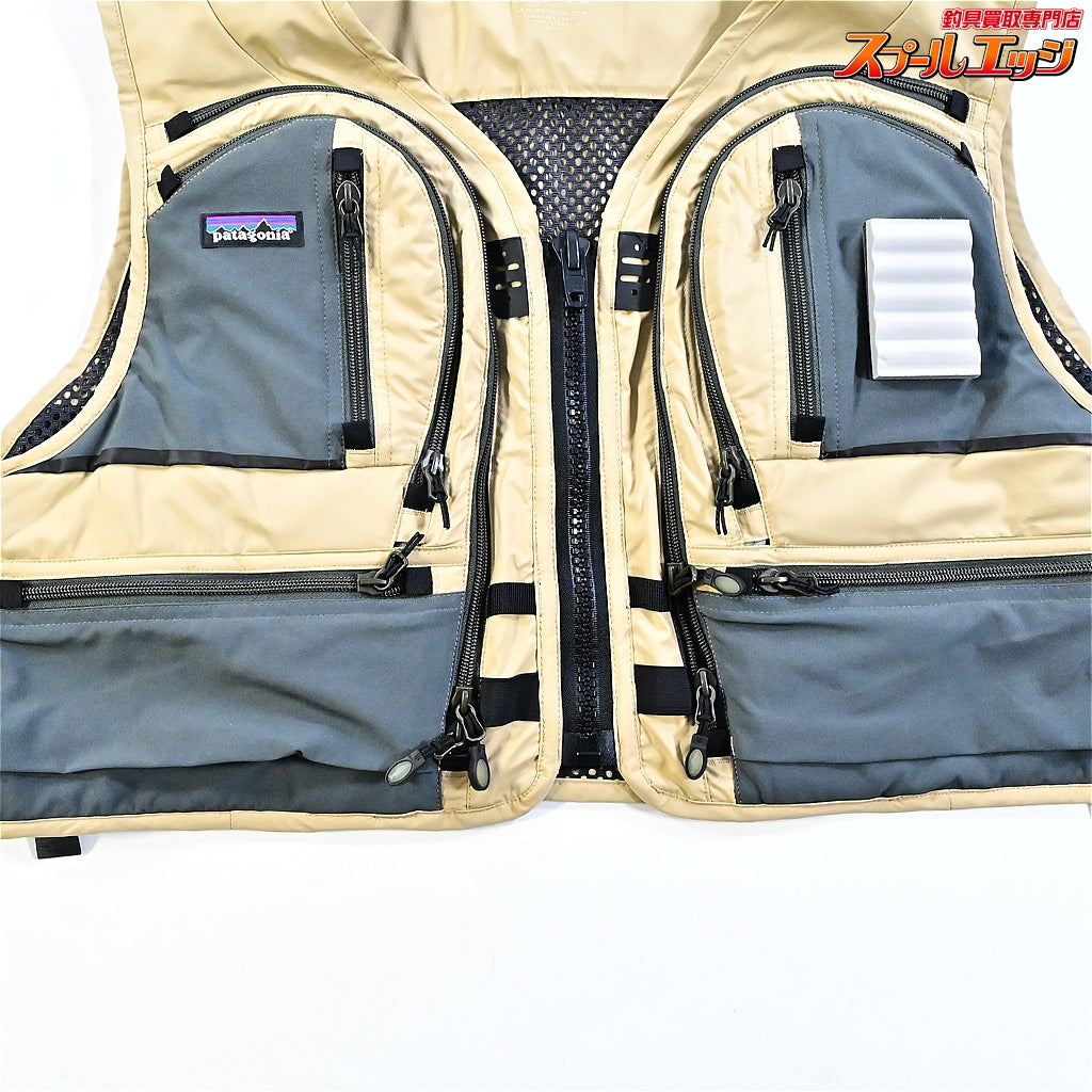 【パタゴニア】 ガイドウォーターベスト サイズL patagonia Guide Water vest K_080