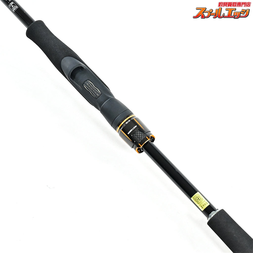 【ダイワ】 リベリオン 742ML+FS DAIWA REBELLION ブラックバス K_158