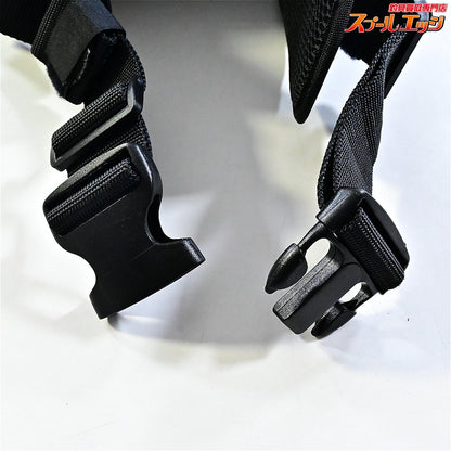 【マズメ】 オレンジブルー レッドムーンウエストバッグV5 MZBK-768 ブラックデニム MAZUME K_080