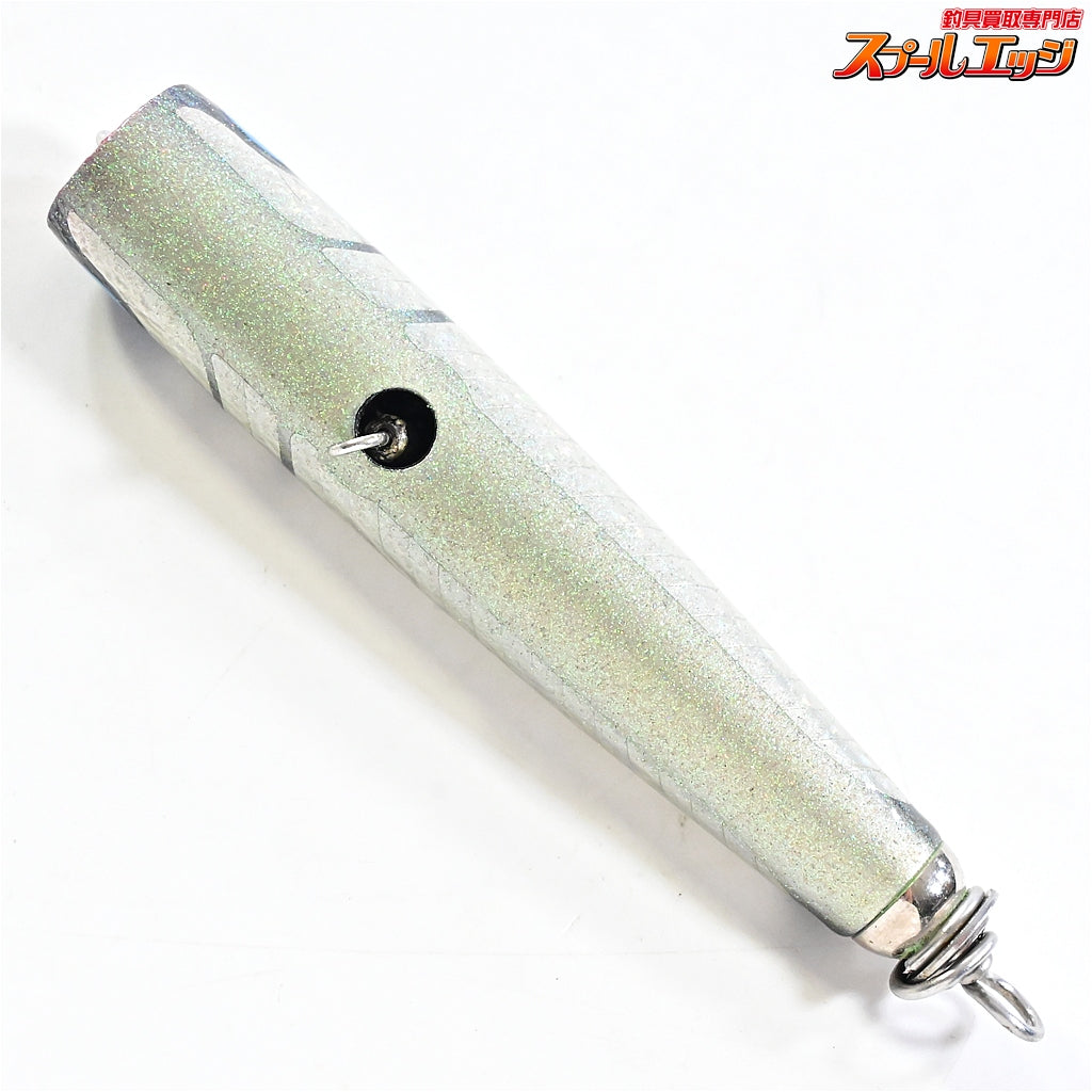 【カーペンター】 BCポッパー 20 ブラック ホロ貼り 75mm Carpenter BC-POPER 海水用ルアー K_060
