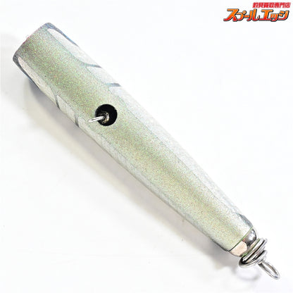【カーペンター】 BCポッパー 20 ブラック ホロ貼り 75mm Carpenter BC-POPER 海水用ルアー K_060