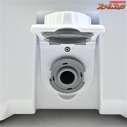 【シマノ】 ユニフリーズ TD 20L ND-420Y パールホワイト SHIMANO UNIFREEZE K_165