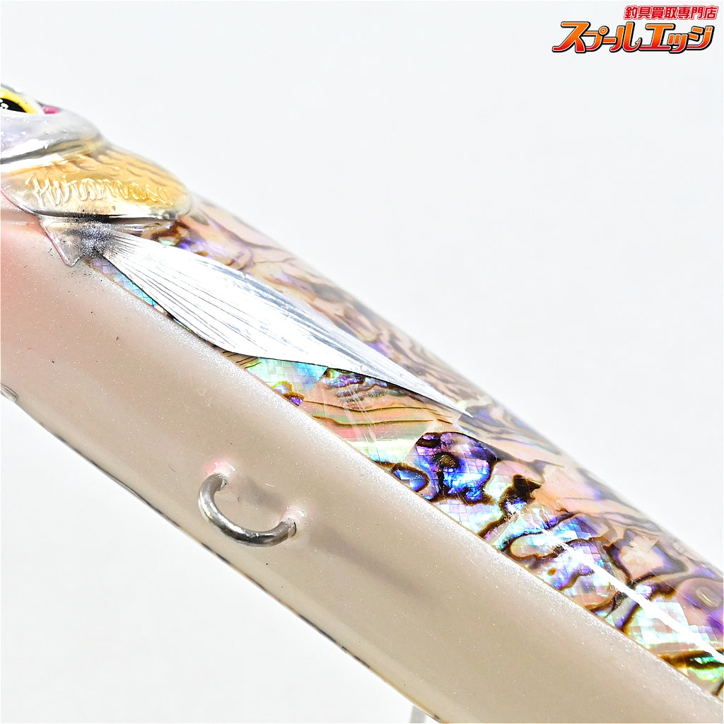【ヒロペン】 190F Rex 白アワビ Hiropen Rex 海水用ルアー K_060