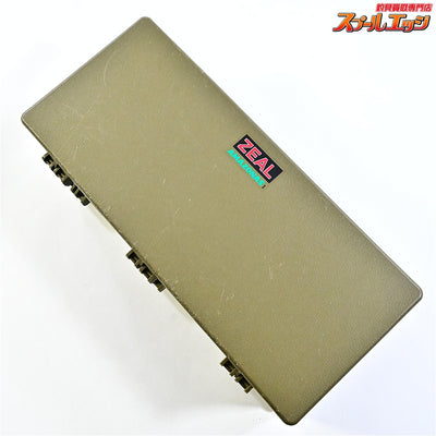 【ズイール】 アマゾンボックス 両開き ダークグリーン ZEAL AMAZONBOX K_112