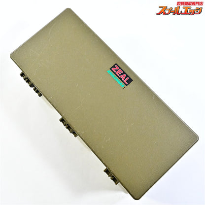 【ズイール】 アマゾンボックス 両開き ダークグリーン ZEAL AMAZONBOX K_112