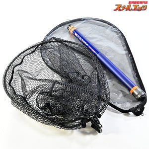 【メジャークラフト】 ソルパラ ランディングシャフト 600 LS-600SPX & ダイワFL2 55RC装着 ラバーコート Major Craft SOLPARA LANDING SHAFT K_102