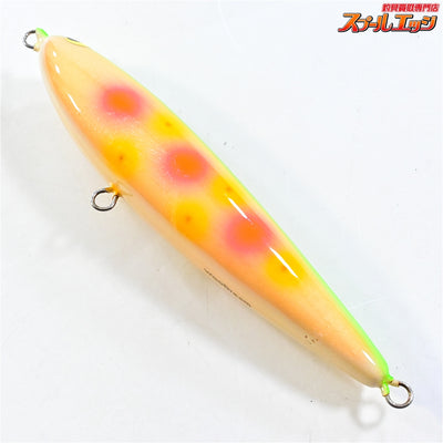 【ウッドリーム】 Dボニート 180 ナチュラルパロット WooDream D-Bonito Natural pallot 海水用ルアー K_060