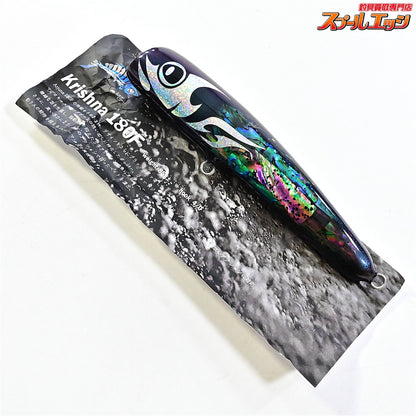 【オールブルー】 クリシュナ 180F アバロン アワビ シェル ALLBLUE Krishna 海水用ルアー K_060