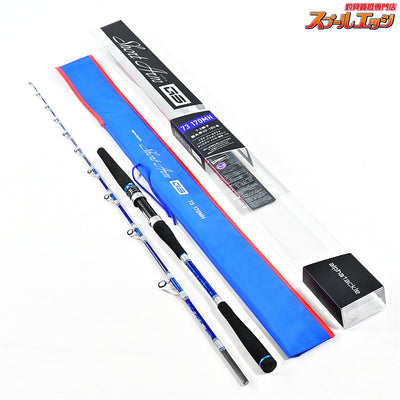 【アルファタックル】 ショートアーム GS 73 170MH alphatackle SHORT ARM アジ イサキ アマダイ K_152