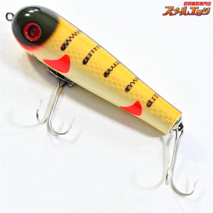 【ライフベイト】 スライドペンシル 100 25g ロットンオリカラ パーチ LIFEBAIT Rotton K_060