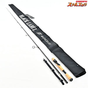 【ダイワ】 ブラックレーベル SG 681L/ML XS-ST DAIWA BLACK LABEL ブラックバス K_224