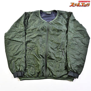 【ファイントラック】 ポリゴンライトジャケット ヤマップ別注 カーキ サイズL finetrack YAMAP POLYGON LIGHT JACKET K_100