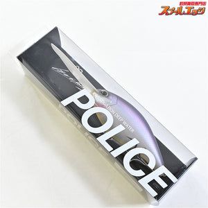 【DRT】 ポリス プロブルー ディープクランク  DRT POLICE ProBlue 淡水用ルアー K_060