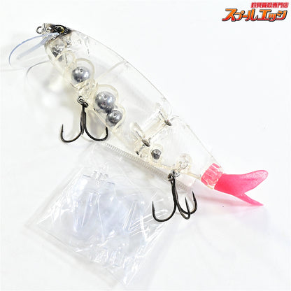 【DRTxフィッシングセンターひらつか】 タイニークラッシュ Low レイス DRTxHIRATSUKA TiNY KLASH WRAITH 淡水用ルアー バス シーバス K_060