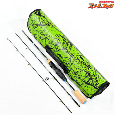 【冒険用品xジェットスロウxツララ】 ジェットセッター 50S リコ TULALAxJETSLOW JetSetter RICO ヤマメ イワナ メッキ K_098