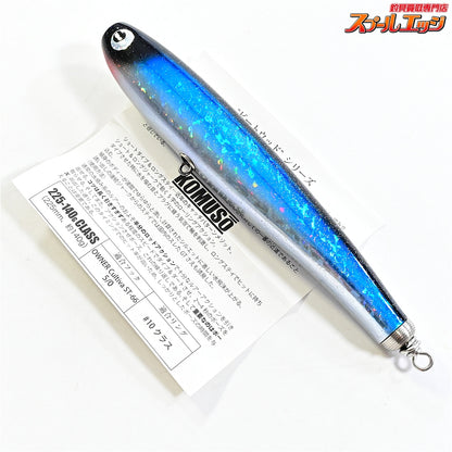 【ソウルズ】 コムソー 225-140g ホロブルー SOULS KOMUSO K_060