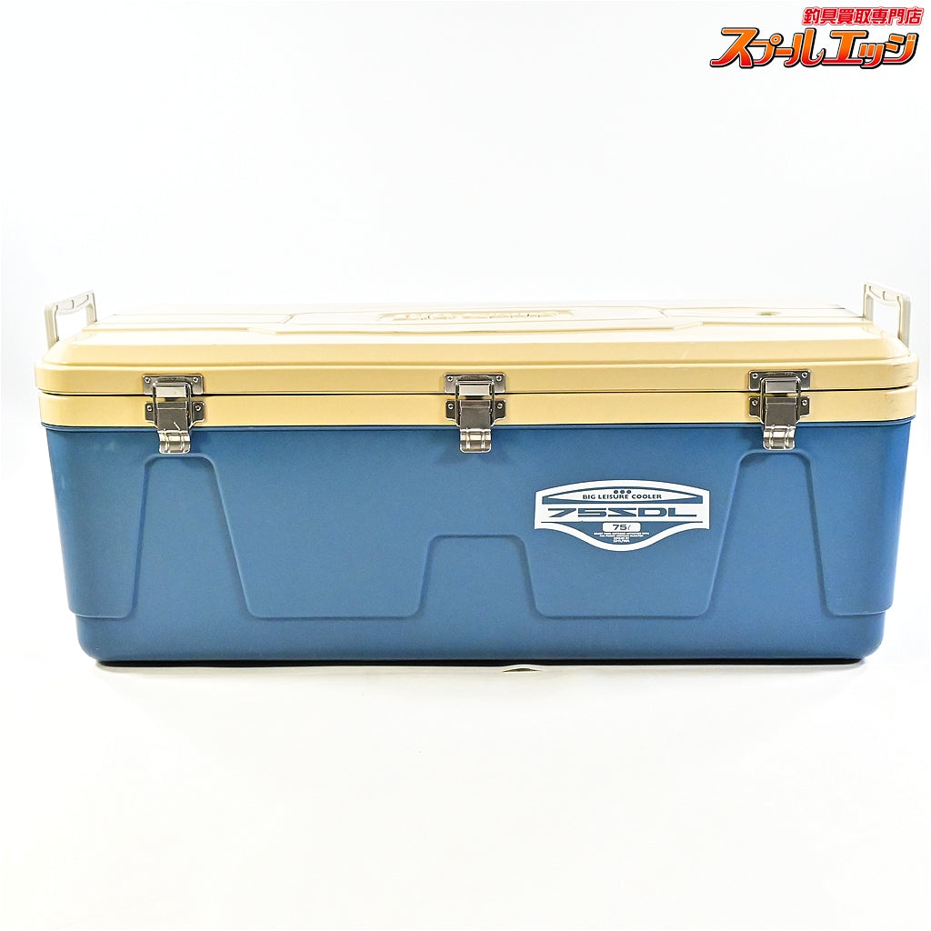 【秀和】 ビッグレジャー 75SDL クーラーボックス SHUWA BIG LEISURE K_209