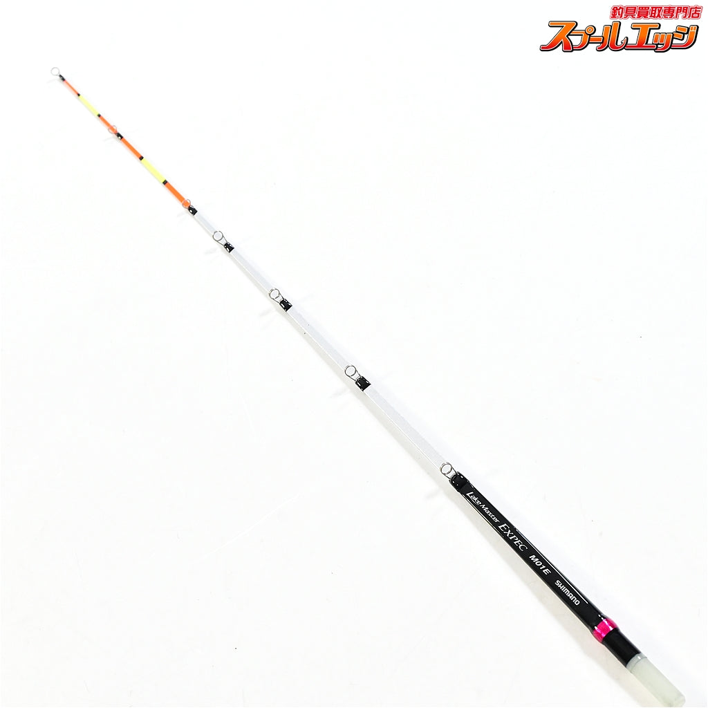 【シマノ】 レイクマスターエクスペック M01E リアクションバイト ワカサギ用穂先 ティップ SHIMANO LAKE MASTER EXPEC K_060