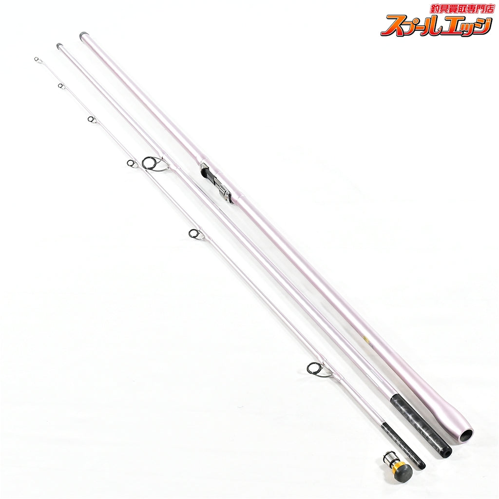 【シマノ】 11スピンパワー 385EX+ バランサー1個付 SHIMANO SPIN POWER シロギス K_179