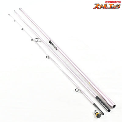 【シマノ】 11スピンパワー 385EX+ バランサー1個付 SHIMANO SPIN POWER シロギス K_179