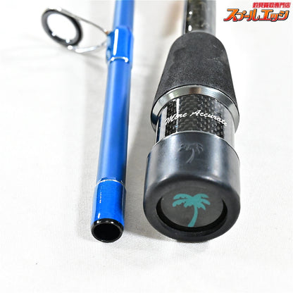 【パームス】 ベイマティック BMAS-65ML/ST PALMS BAYMATIC シーバス イナダ サバ K_145