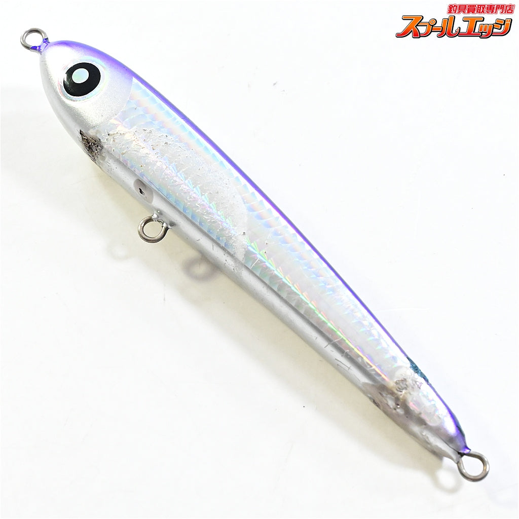 【ローカルスタンダード】 ダイブベイト 165 パープルバック LOCAL-STANDARD DIVE BAIT 海水用ルアー K_060