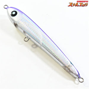 【ローカルスタンダード】 ダイブベイト 165 パープルバック LOCAL-STANDARD DIVE BAIT 海水用ルアー K_060