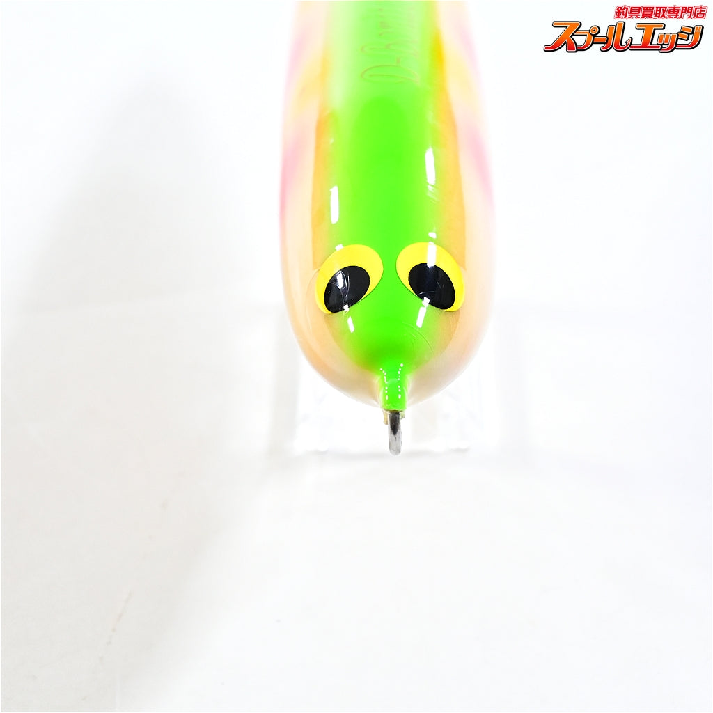 【ウッドリーム】 Dボニート 180 ナチュラルパロット WooDream D-Bonito Natural pallot 海水用ルアー K_060