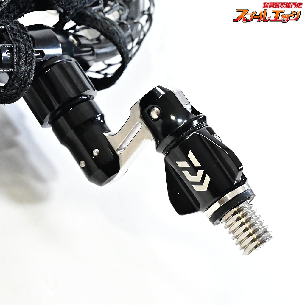 【メジャークラフト】 ソルパラ ランディングシャフト 600 LS-600SPX & ダイワFL2 55RC装着 ラバーコート Major Craft SOLPARA LANDING SHAFT K_102