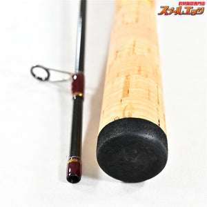 【ロデオクラフト】 999.9 フォーナインマイスター 62MLS ホワイトウルフ RODEO-CRAFT fourNine MEISTER WHITE WOLF ニジマス K_149