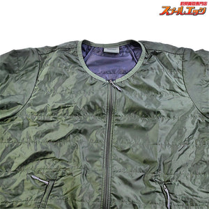 【ファイントラック】 ポリゴンライトジャケット ヤマップ別注 カーキ サイズL finetrack YAMAP POLYGON LIGHT JACKET K_100