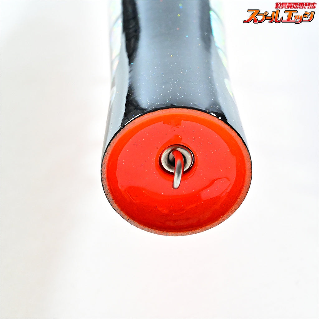 【カーペンター】 ガラム 220 タイプSH 自重125g ホロ貼りゼブラ/ブラックバックオレンジベリー Carpenter GARAM K_060