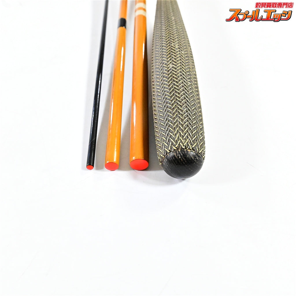 【シマノ】 朱紋峰 神威 13尺 SHIMANO SYUMONHO KAMUI ヘラブナ K_153