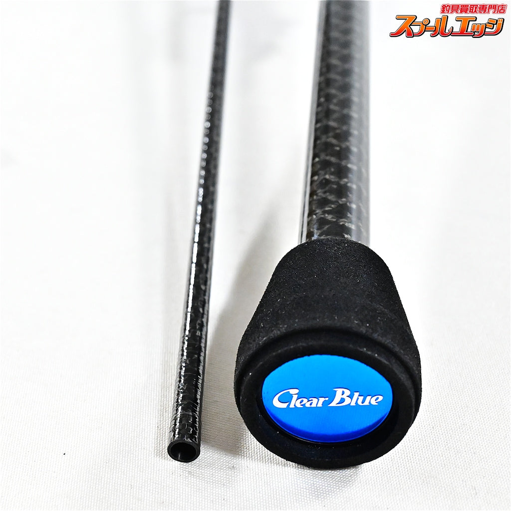 【クリアブルー】 クリスター 60 フォーカス ClearBlue Crystar FOCUS アジ K_141