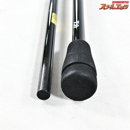 【ダイワ】 23スティーズ RCリアルコントロール S63UL-SV DAIWA STEEZ Real Control ブラックバス K_213
