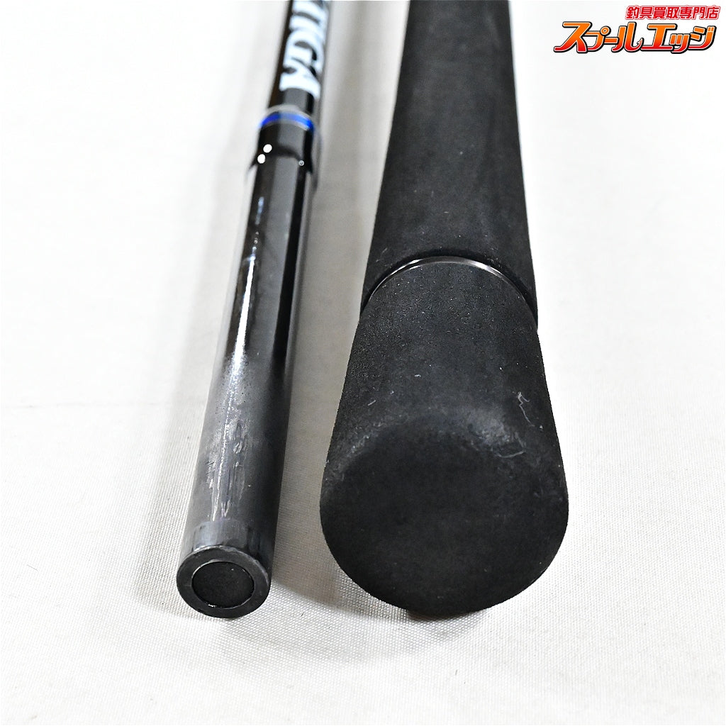 【ダイワ】 18ソルティガ エビング 74HS・J DAIWA SALTIGA EBING キハダマグロ K_210