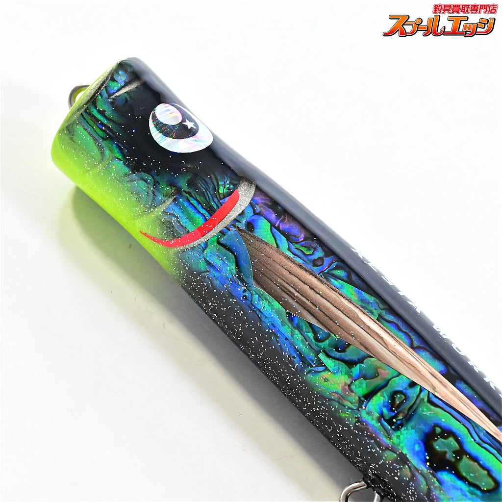 【ゼスタ】 アイスマン 265 XESTA WORKS ICEMAN 海水用ルアー K_060