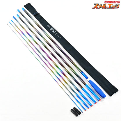 【シマノ】 23飛天弓 閃光 L2 LII 24尺 SHIMANO HITENKYU SEIKOH ヘラブナ K_159