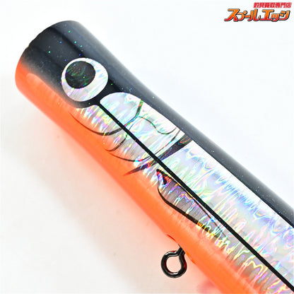 【カーペンター】 ガラム 220 タイプSH 自重125g ホロ貼りゼブラ/ブラックバックオレンジベリー Carpenter GARAM K_060