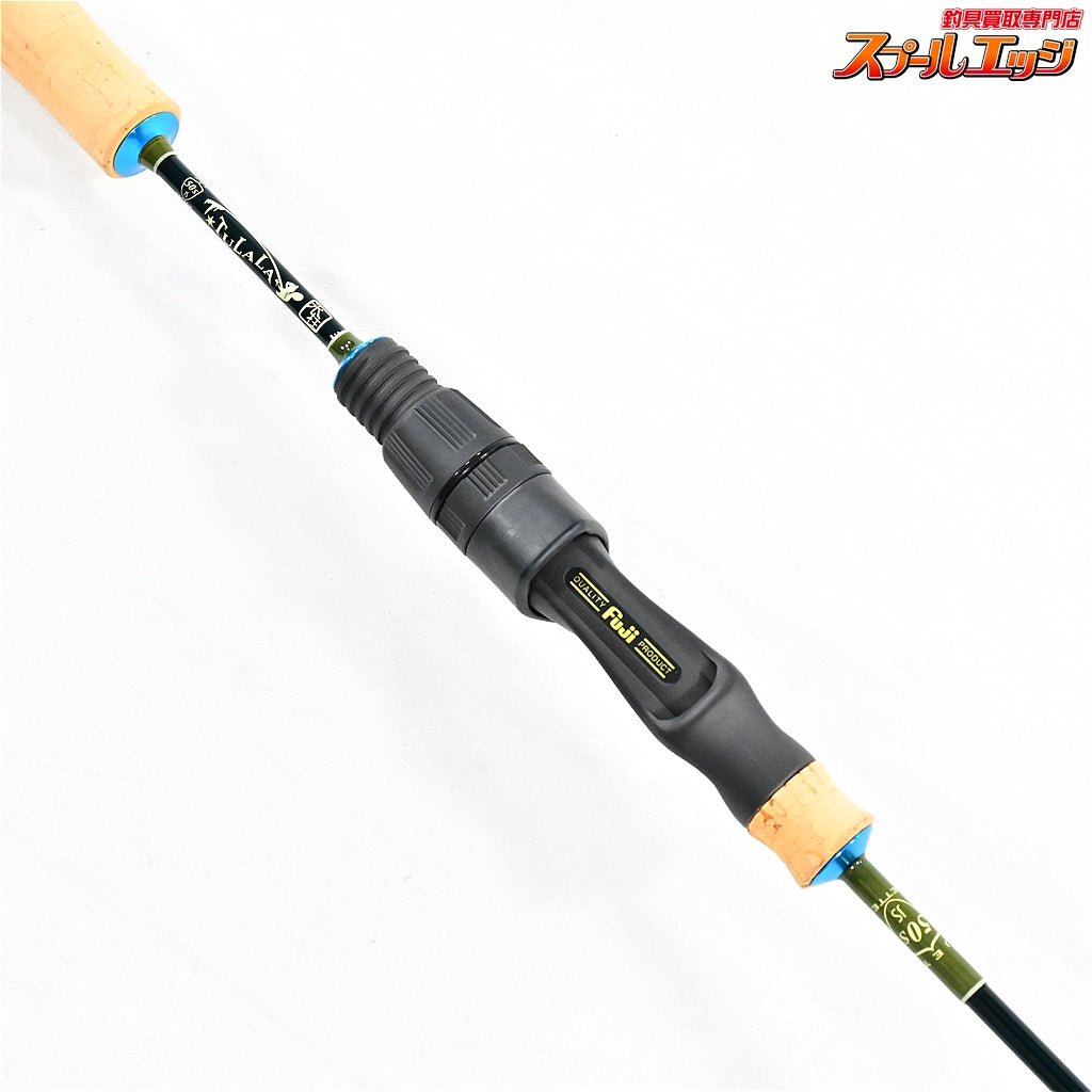 【冒険用品xジェットスロウxツララ】 ジェットセッター 50S リコ TULALAxJETSLOW JetSetter RICO ヤマメ イワナ メッキ K_098