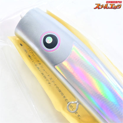 【ローカルスタンダード】 バブルベイト 220 シルバー LOCAL-STANDARD Bubble Bait 海水用ルアー K_060