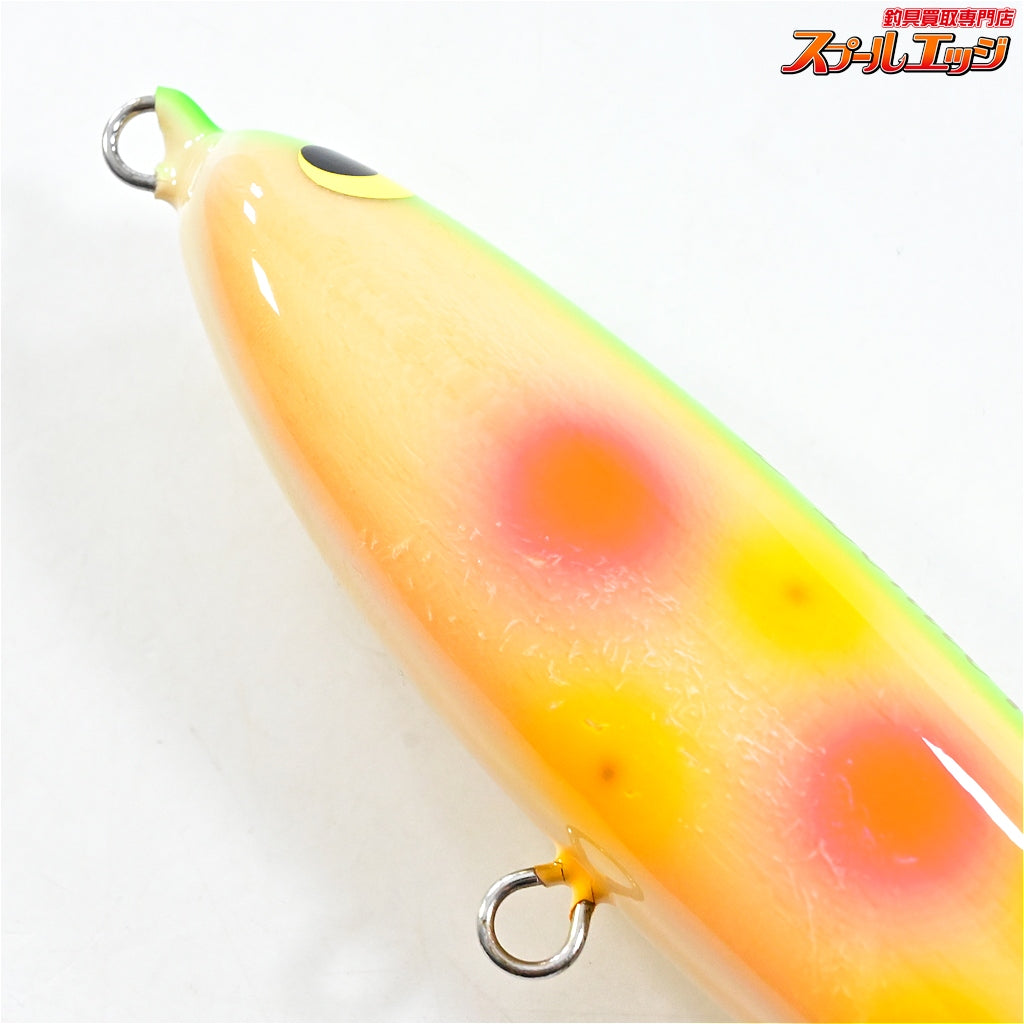 【ウッドリーム】 Dボニート 180 ナチュラルパロット WooDream D-Bonito Natural pallot 海水用ルアー K_060