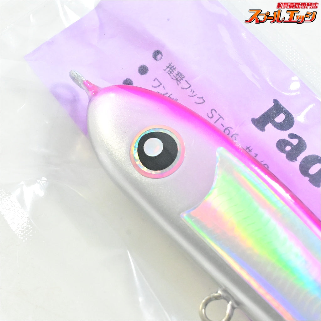 【ローカルスタンダード】 パドルベイト 140 マゼンタバック LOCAL-STANDARD Paddle Bait K_060