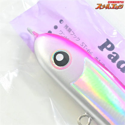 【ローカルスタンダード】 パドルベイト 140 マゼンタバック LOCAL-STANDARD Paddle Bait K_060