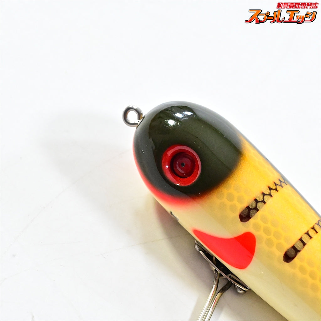 【ライフベイト】 スライドペンシル 100 25g ロットンオリカラ パーチ LIFEBAIT Rotton K_060