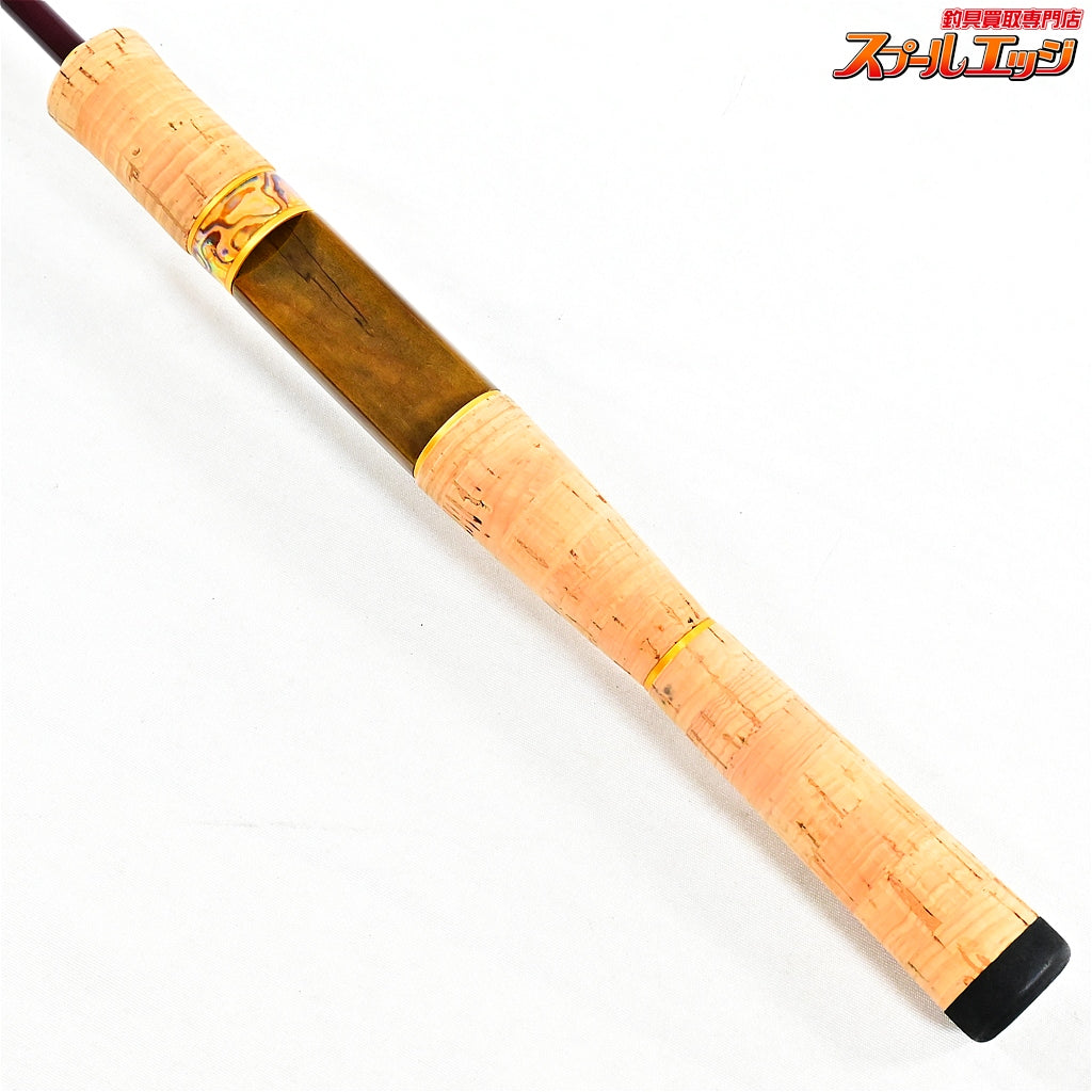 【ロデオクラフト】 999.9 フォーナインマイスター 62MLS ホワイトウルフ RODEO-CRAFT fourNine MEISTER WHITE WOLF ニジマス K_149