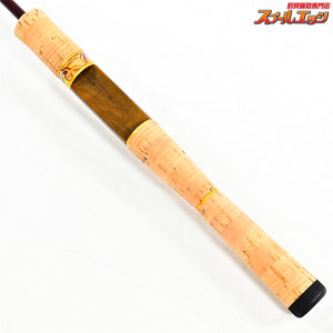 【ロデオクラフト】 999.9 フォーナインマイスター 62MLS ホワイトウルフ RODEO-CRAFT fourNine MEISTER WHITE WOLF ニジマス K_149