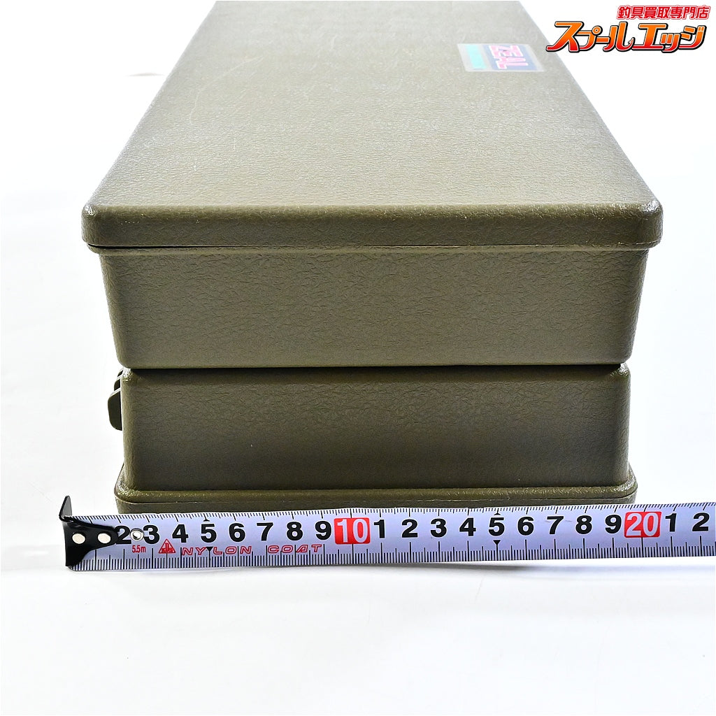 【ズイール】 アマゾンボックス 両開き ダークグリーン ZEAL AMAZONBOX K_112