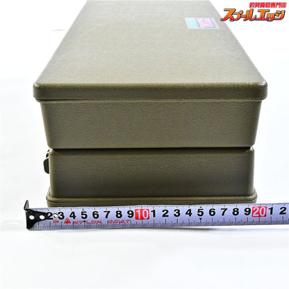 【ズイール】 アマゾンボックス 両開き ダークグリーン ZEAL AMAZONBOX K_112