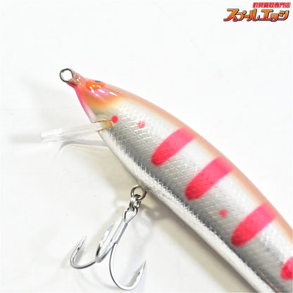 【ガウラクラフト】 セブンスヘブン スピナーテールローチ 130 スローテーパーオリカラ アマゴ #147 Gaullacraft supinner tail roach Slowtaper K_060